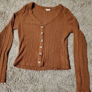 Long sleeve aeropostale shirt